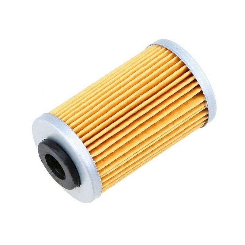 AIR FILTER & OIL FILTER.