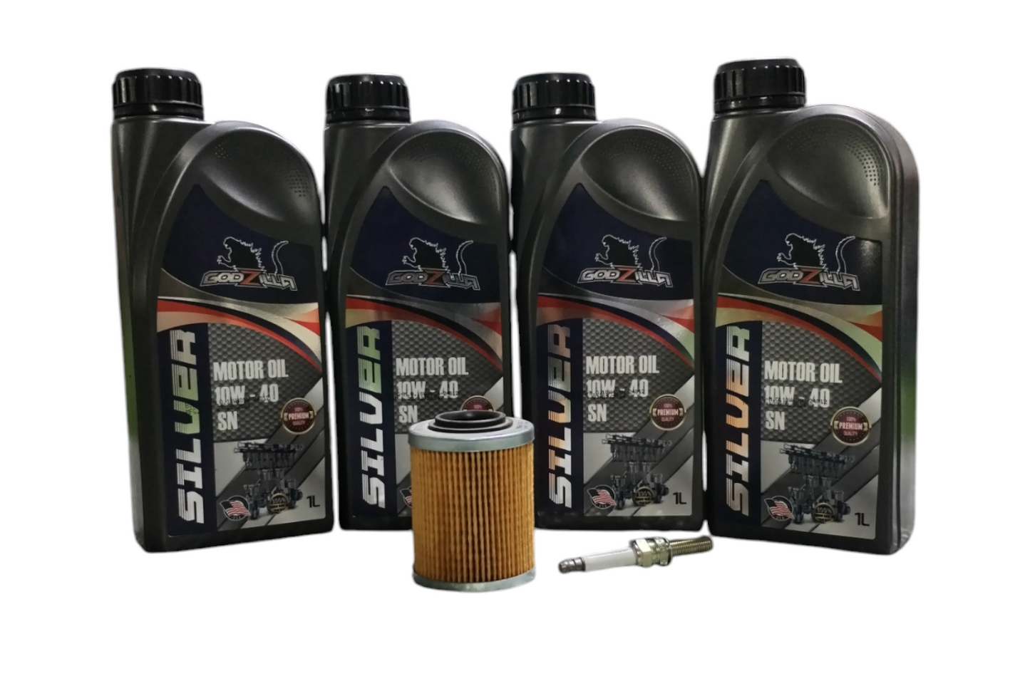 POLARIS OIL CHANGE KIT