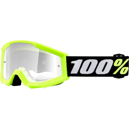 100% Strata 2 Essential Motocross Goggles