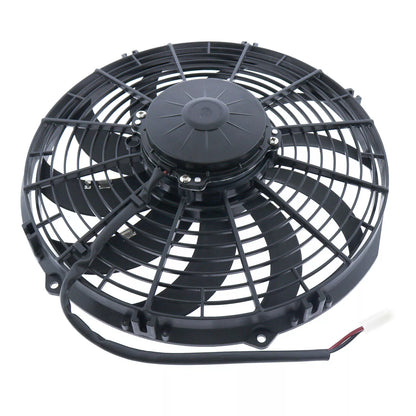 POLARIS 12'' Medium Profile Electric Cooling Fan 12V 30101522 VA10-AP50/C-61A