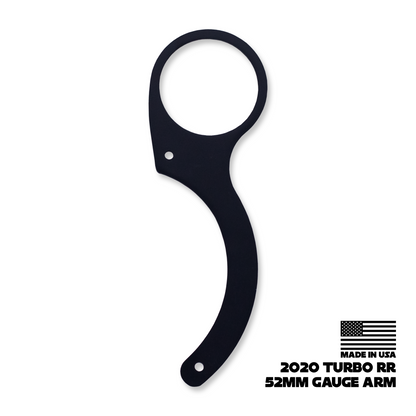 WSRD Power Vision & Gauge Mounting Arms | Can-Am X3