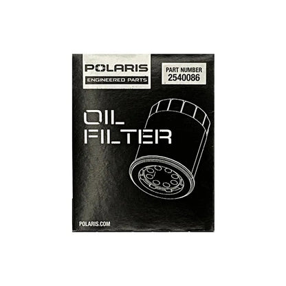 10 Micron Oil Filter, Part 2540086