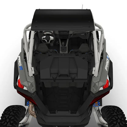 Lock & Ride Forward and Rear Cargo Boxes for RZR Pro R 2884235