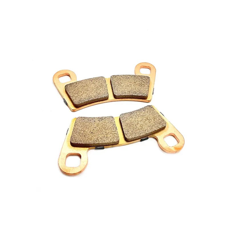 Dual Bore Brake Pad Kit, Part 2203318, Set of Four Brake Pads