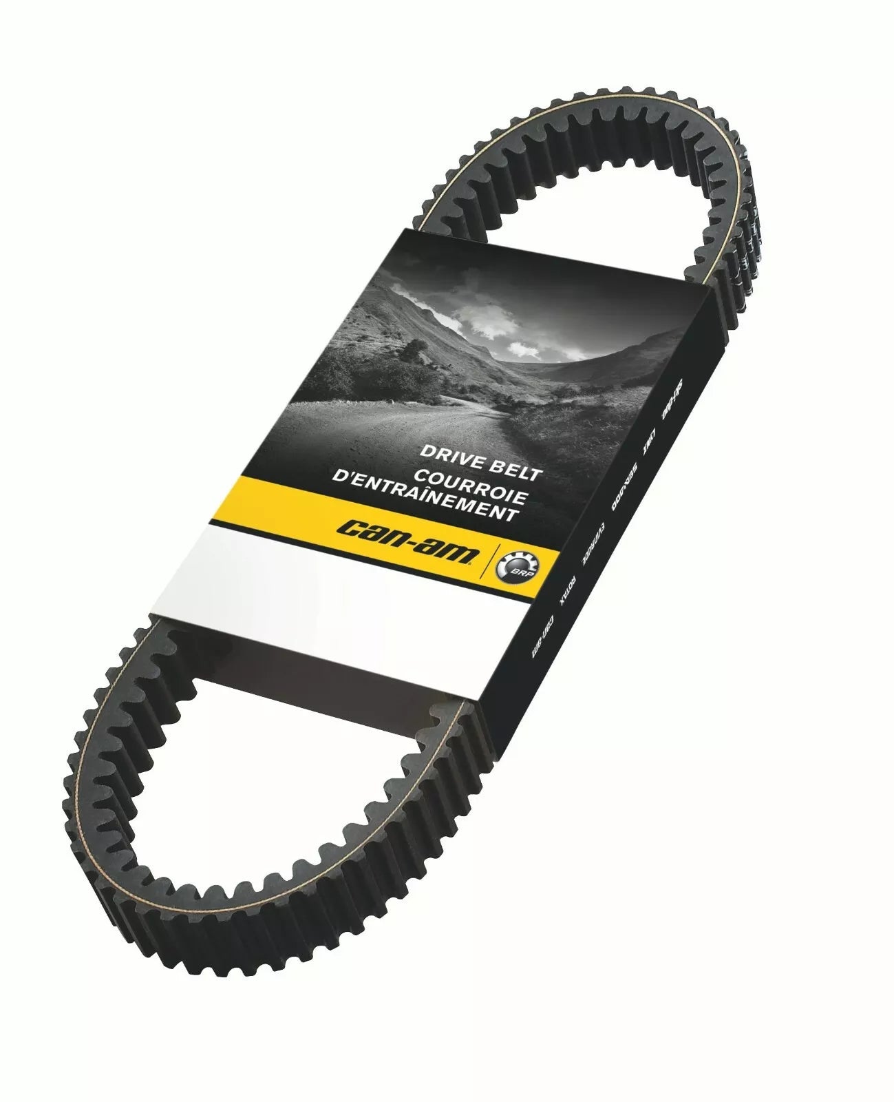 Can-Am Performance Drive Belt (100% PBO)