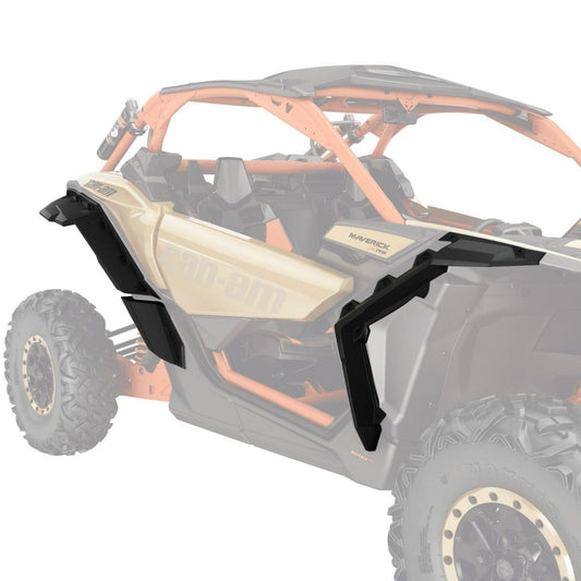 Fender Flares Can-Am Maverick X3