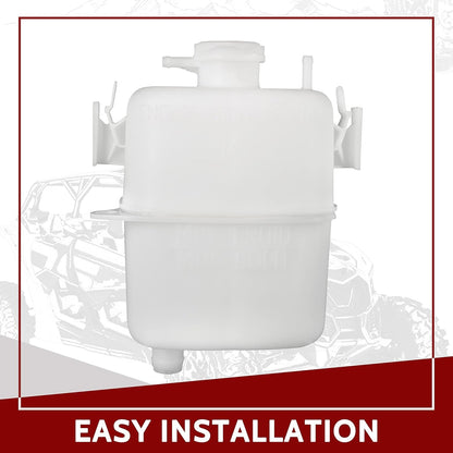 Coolant Tank Coolant Reservoir Tank Assembly for Can-Am