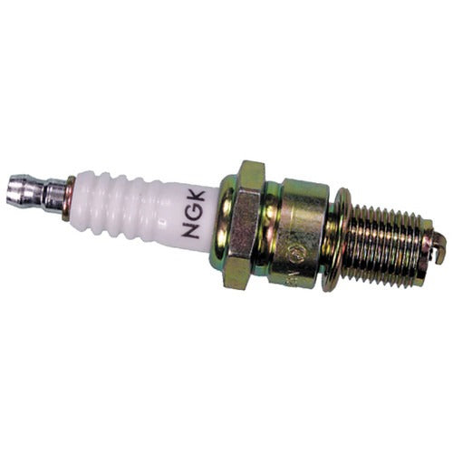 NGK MR8F One Size Standard Spark Plug, Pack of 1 (90299)