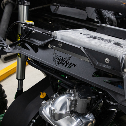 WSRD Bed Delete Kit | Can-Am X3