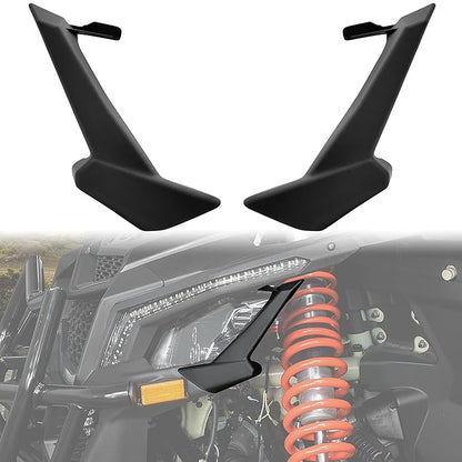 FRONT HEADLIGTH COVER CAN AM  MAVERICK X3