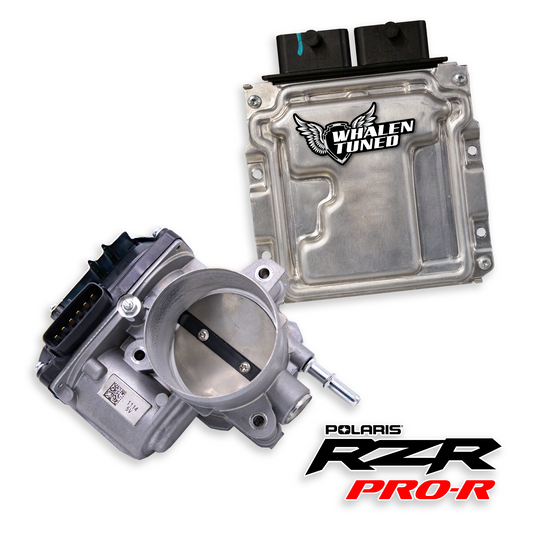 WSRD FURY-R Stock Injector ECU Flash | 2022-2025 Polaris Pro R