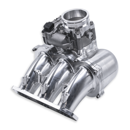 WSRD Ghost Large Runner Billet Intake Manifold | Can-Am X3 (Rated for 300+HP)