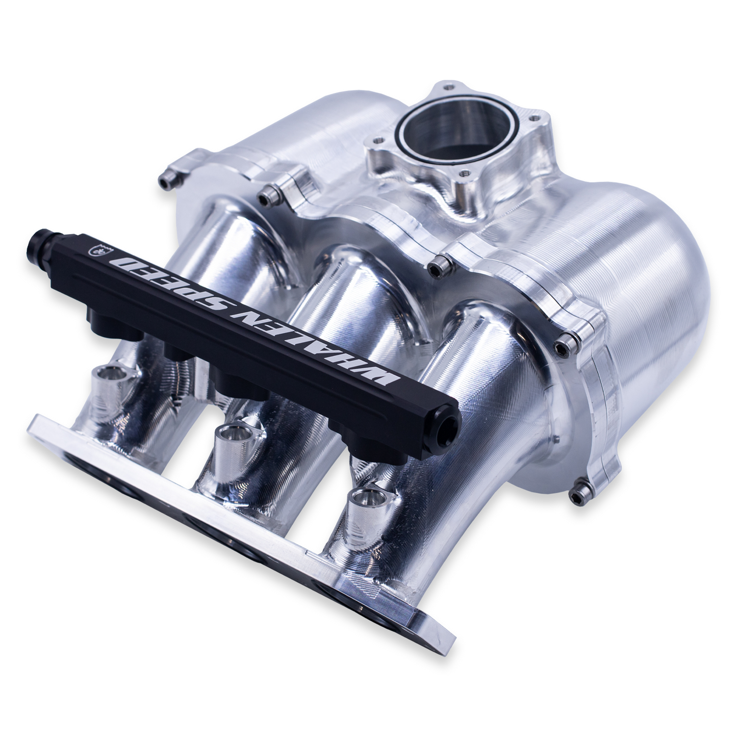 WSRD Ghost Small Runner Billet Intake Manifold | 2017-2024 Can-Am X3 (Rated to 300HP)