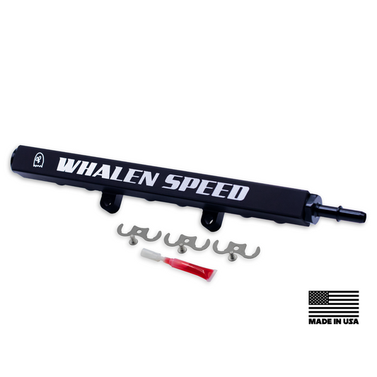 WSRD Ghost Billet Fuel Rail | Maverick R