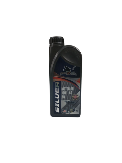 GODZILLA SILVER MOTOR OIL 10W-40SN 1L