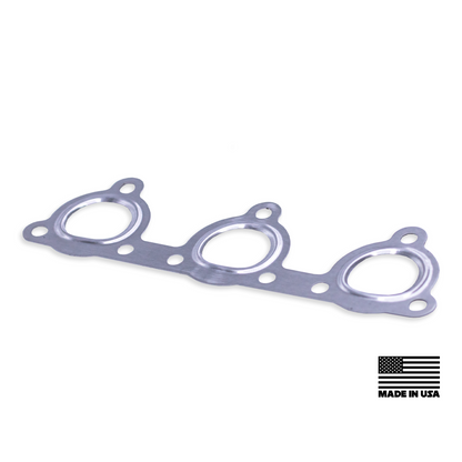 WSRD Port Matched Exhaust Manifold Gasket | Can-Am X3 & Ski-Doo