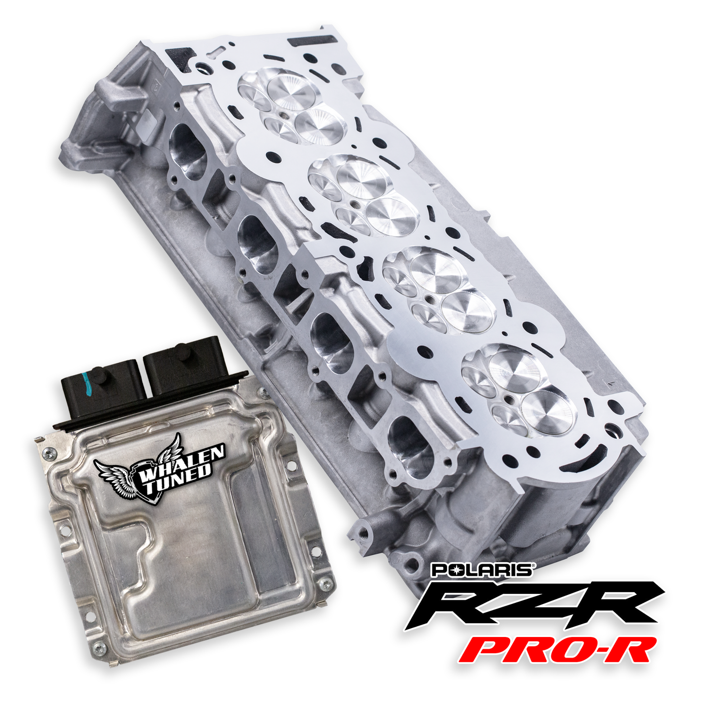 WSRD FURY-PRO Stock Injector ECU Flash | 2022-2025 Polaris Pro R