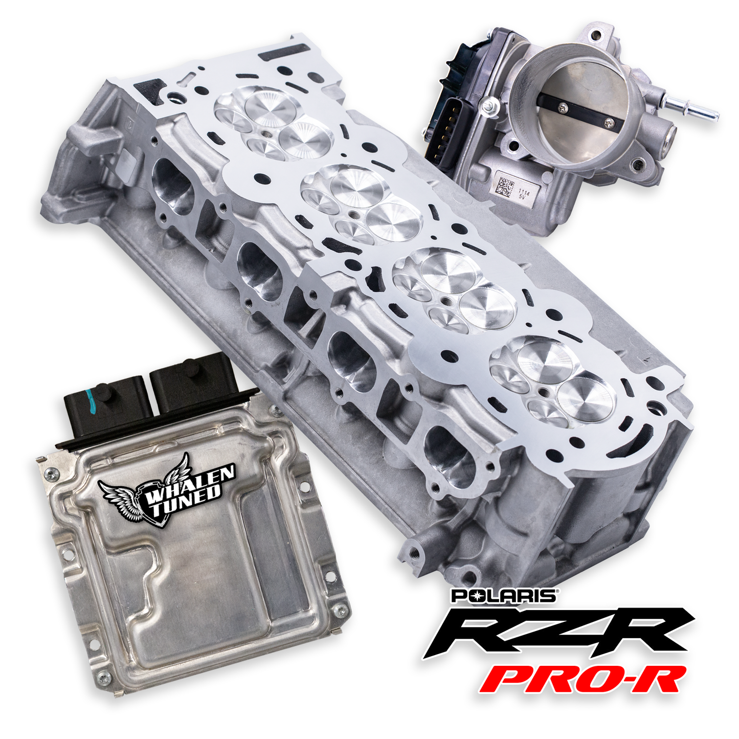 WSRD FURY PRO-R Stock Injector ECU Flash | 2022-2025 Polaris Pro R