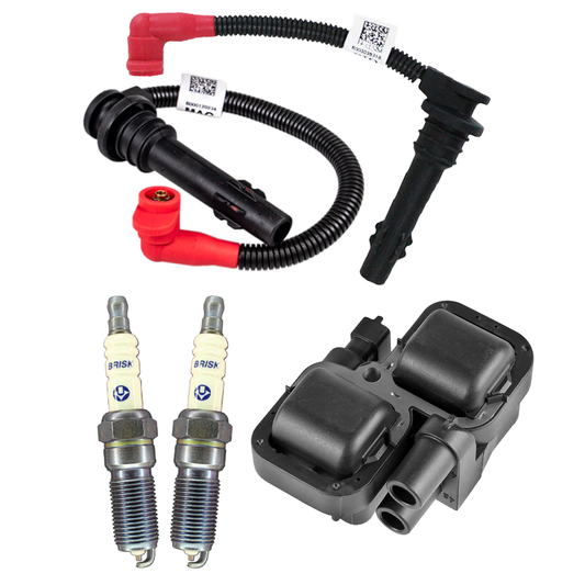 WSRD Complete Ignition Service Kit | Polaris RZR XP Turbo & Turbo S