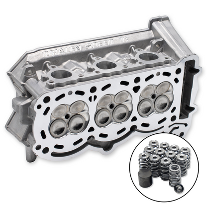 WSRD CNC Ported Cylinder Head Packages | Can-Am X3 & Ski-Doo