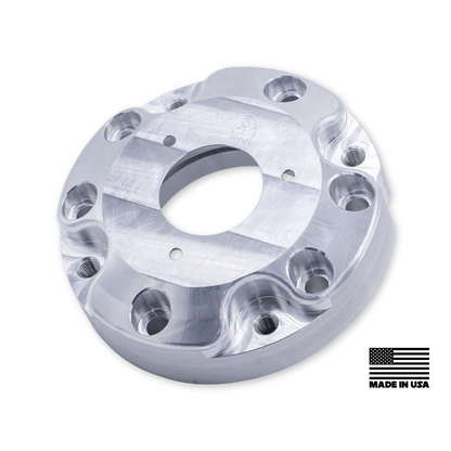 غطاء PTO من WSRD Ghost Billet | Can-Am X3