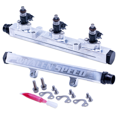 WSRD Ghost Billet Fuel Rail | Can-Am X3