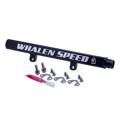 WSRD Ghost Billet Fuel Rail | Can-Am X3