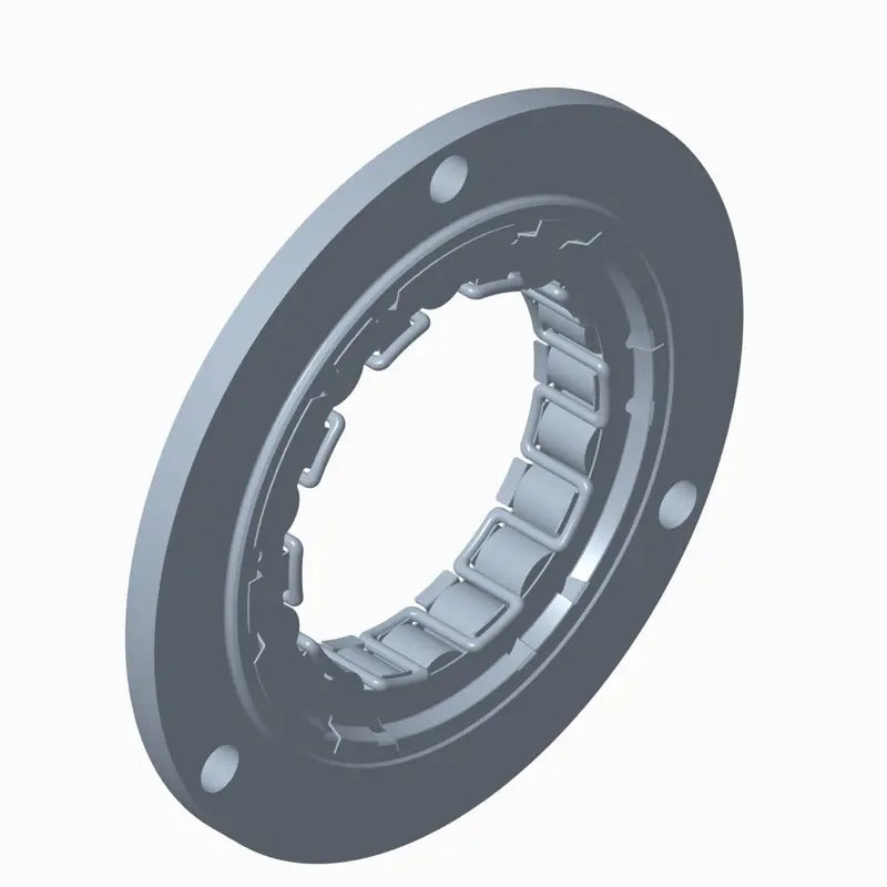 Starter Hub Sprag Clutch Assembly, Part 1205021