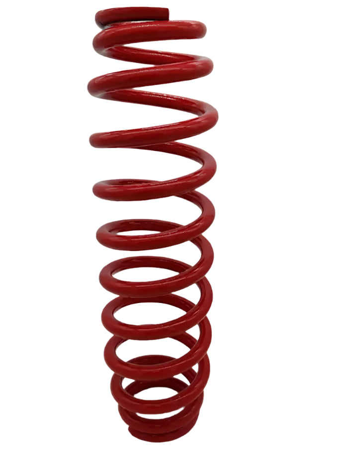 Compression Spring, Front, Indy Red, Part 7043598-293