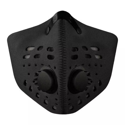 RZ Mask M1 Multi-Purpose Air Filtration NEOPRENE 2 filters NOISH 99 YOUT UNDER 120 LBS