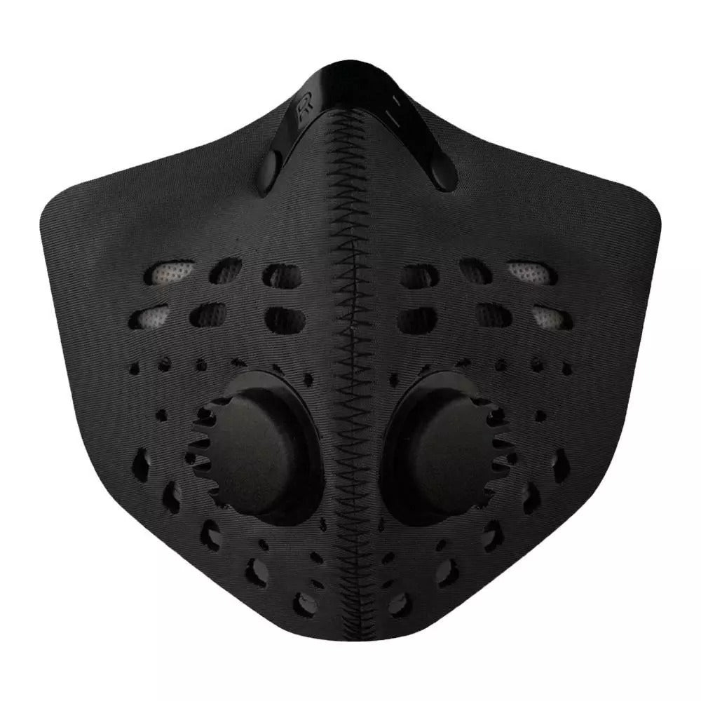 RZ Mask M1 Multi-Purpose Air Filtration NEOPRENE 2 filters NOISH 99 YOUTH UNDER 120 LBS